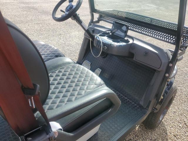 FLA123843 - 2022 ASPT GOLF CART WHITE photo 5