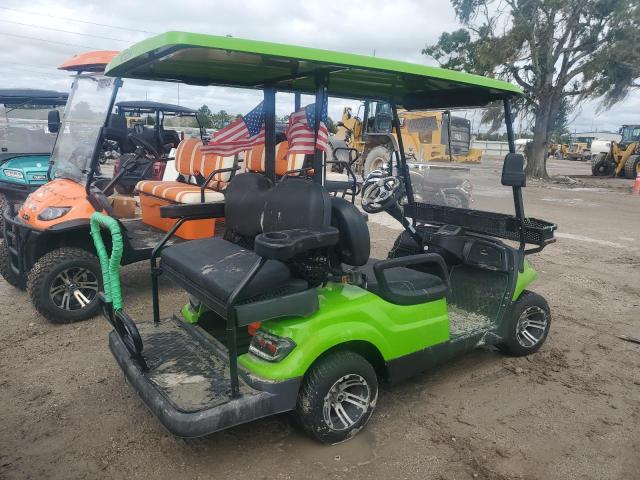 FLA116358 - 2021 GOLF GOLF CART GREEN photo 4