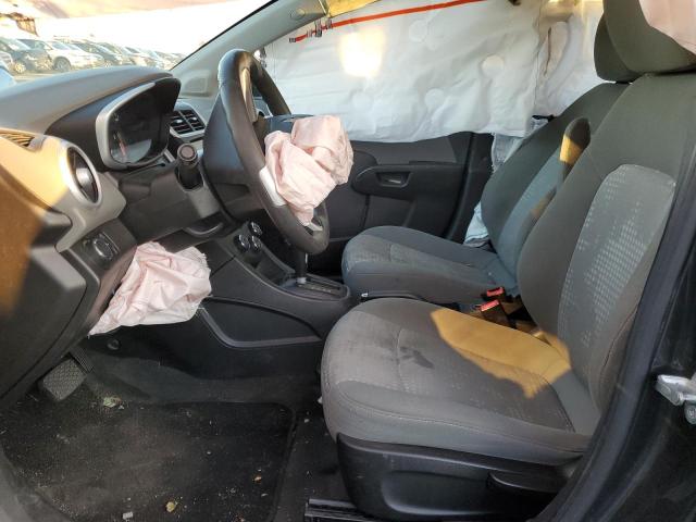 1G1JB5SH0J4104411 - 2018 CHEVROLET SONIC LS 灰色 照片 7