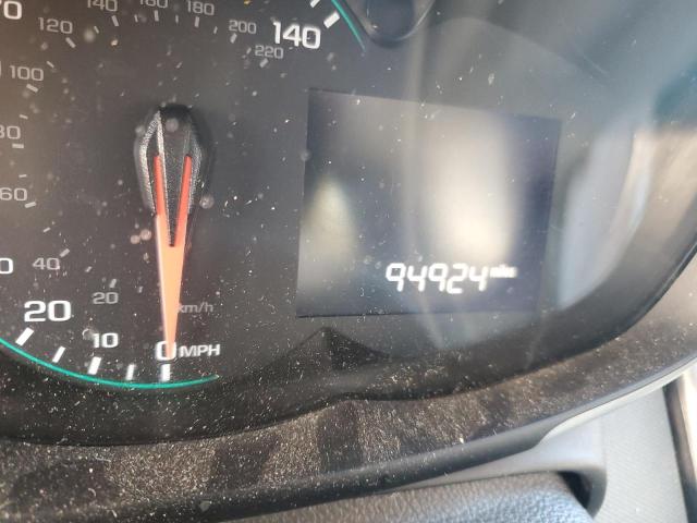 1G1JB5SH0J4104411 - 2018 CHEVROLET SONIC LS 灰色 照片 9