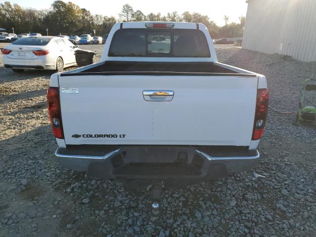 1GCDS13E198126116 - 2009 CHEVROLET COLORADO WHITE photo 6