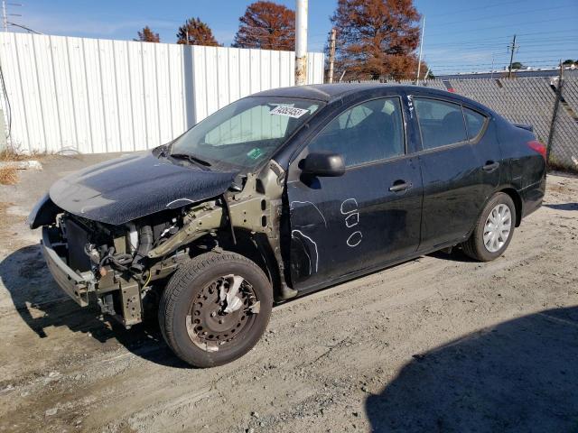 2015 NISSAN VERSA S, 