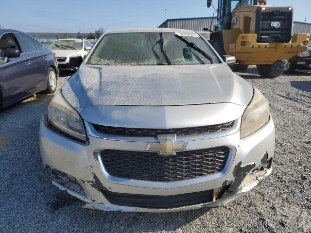 1G11B5SLXFF113360 - 2015 CHEVROLET MALIBU LS SILVER photo 5