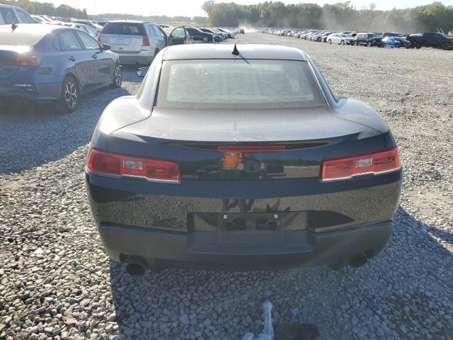 2G1FB1E34E9268973 - 2014 CHEVROLET CAMARO LT BLACK photo 6