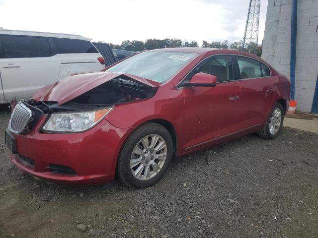 1G4GB5E37CF361375 - 2012 BUICK LACROSSE CONVENIENCE 红色 照片 1