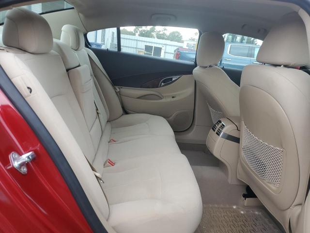1G4GB5E37CF361375 - 2012 BUICK LACROSSE CONVENIENCE 红色 照片 10