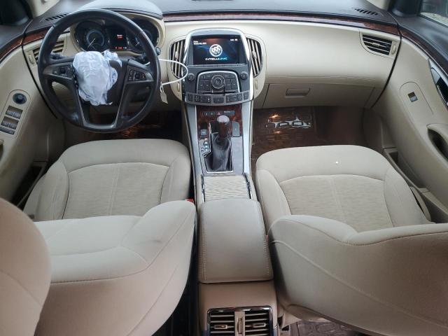 1G4GB5E37CF361375 - 2012 BUICK LACROSSE CONVENIENCE 红色 照片 8