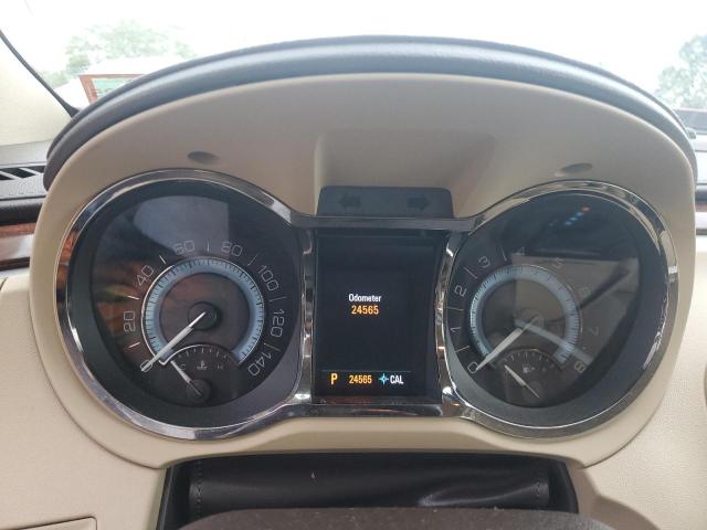 1G4GB5E37CF361375 - 2012 BUICK LACROSSE CONVENIENCE 红色 照片 9