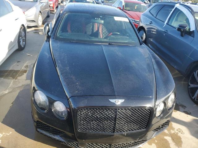 SCBEJ9ZA7HC063600 - 2017 BENTLEY FLYING SPU BLACK photo 5