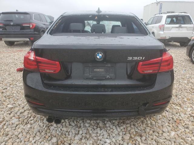 WBA8B9G54HNU51706 - 2017 BMW 330 I BLACK photo 6