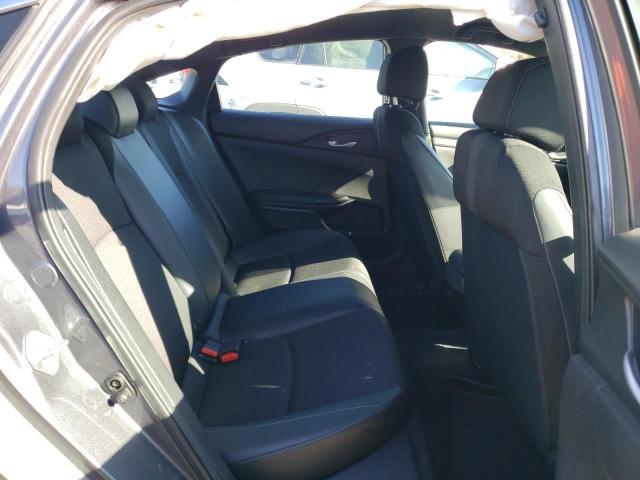 2HGFC2F88MH528396 - 2021 HONDA CIVIC SPORT 灰色 照片 10