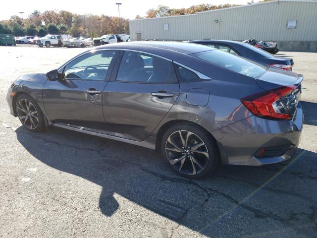 2HGFC2F88MH528396 - 2021 HONDA CIVIC SPORT 灰色 照片 2