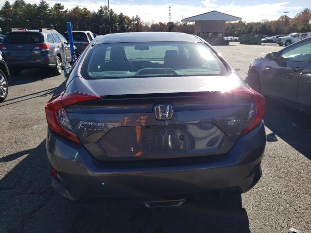 2HGFC2F88MH528396 - 2021 HONDA CIVIC SPORT 灰色 照片 6