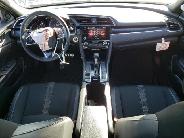 2HGFC2F88MH528396 - 2021 HONDA CIVIC SPORT 灰色 照片 8