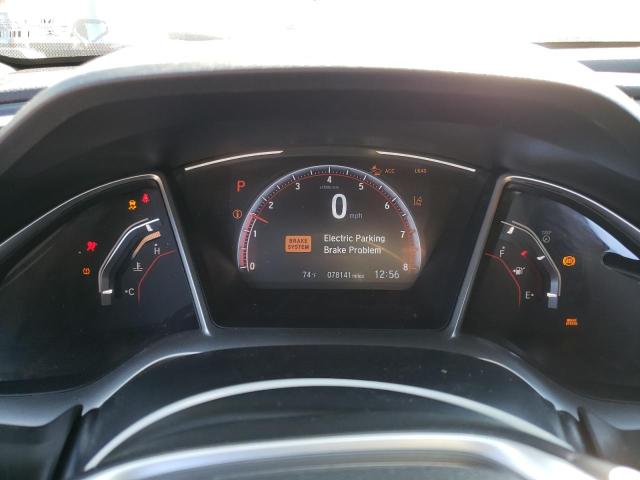 2HGFC2F88MH528396 - 2021 HONDA CIVIC SPORT 灰色 照片 9