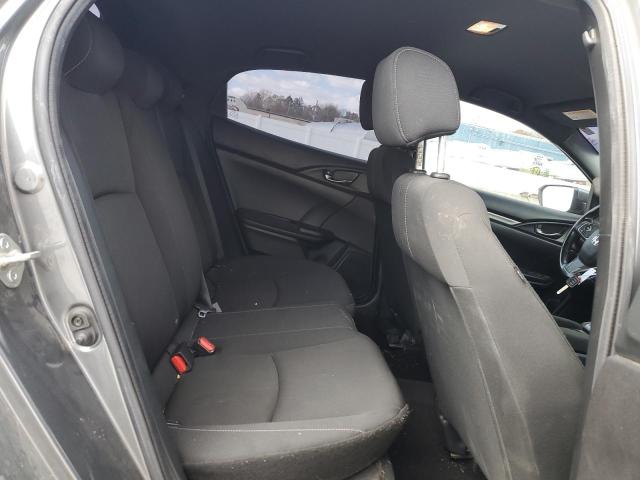 SHHFK7H48HU233866 - 2017 HONDA CIVIC SPORT 灰色 照片 10