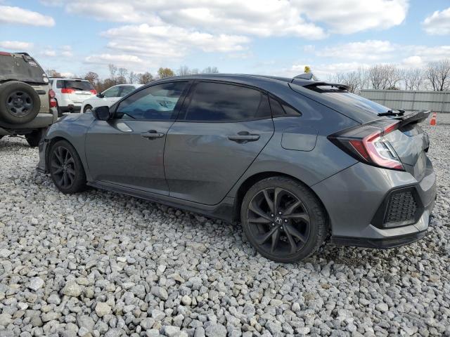 SHHFK7H48HU233866 - 2017 HONDA CIVIC SPORT 灰色 照片 2