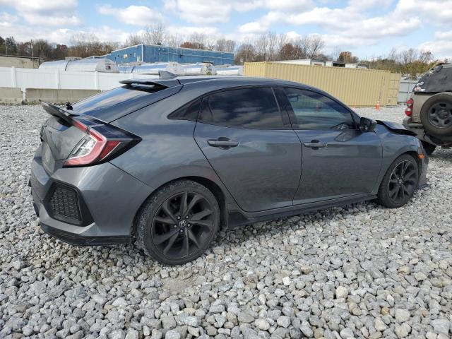 SHHFK7H48HU233866 - 2017 HONDA CIVIC SPORT 灰色 照片 3