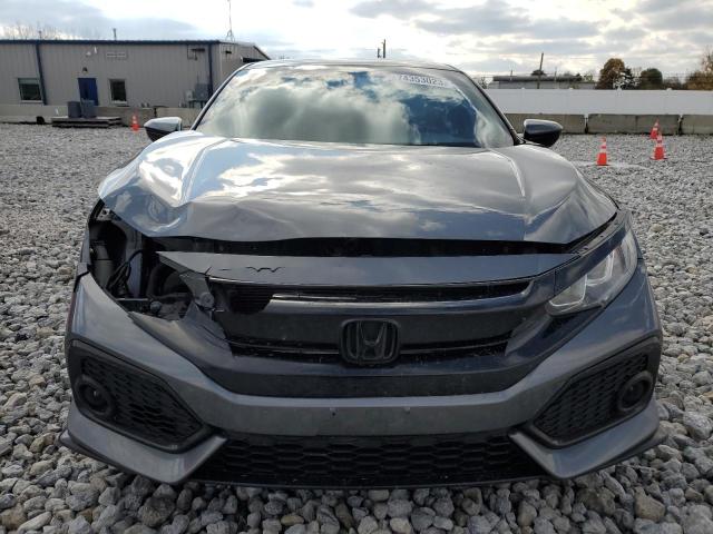 SHHFK7H48HU233866 - 2017 HONDA CIVIC SPORT 灰色 照片 5