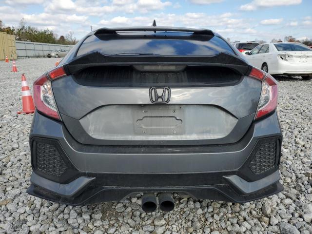 SHHFK7H48HU233866 - 2017 HONDA CIVIC SPORT 灰色 照片 6