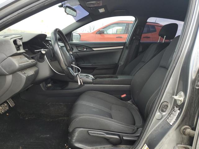 SHHFK7H48HU233866 - 2017 HONDA CIVIC SPORT 灰色 照片 7