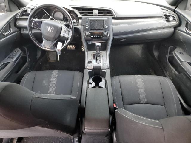 SHHFK7H48HU233866 - 2017 HONDA CIVIC SPORT 灰色 照片 8