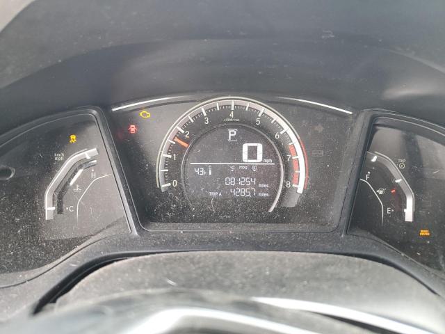 SHHFK7H48HU233866 - 2017 HONDA CIVIC SPORT 灰色 照片 9