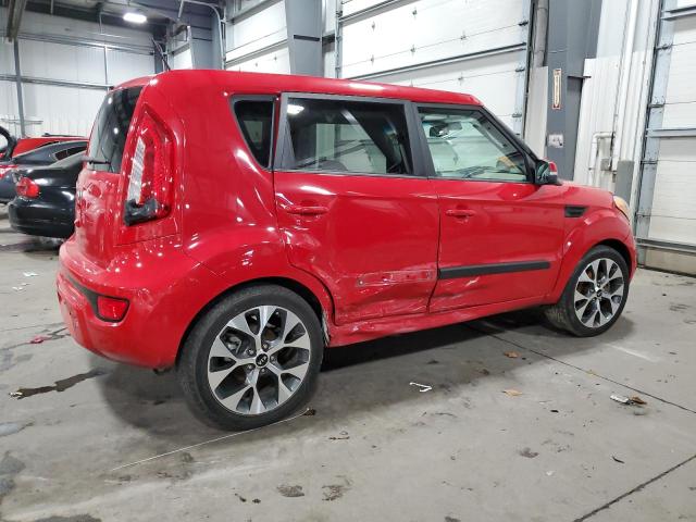 KNDJT2A64D7484908 - 2013 KIA SOUL + RED photo 3