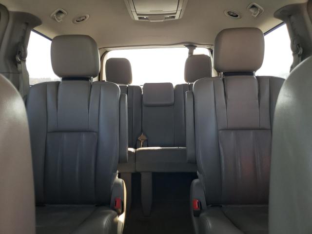 2C4RC1BG8ER246791 - 2014 CHRYSLER TOWN & COU TOURING GRAY photo 10