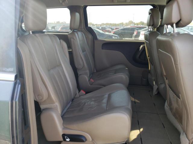 2C4RC1BG8ER246791 - 2014 CHRYSLER TOWN & COU TOURING GRAY photo 11