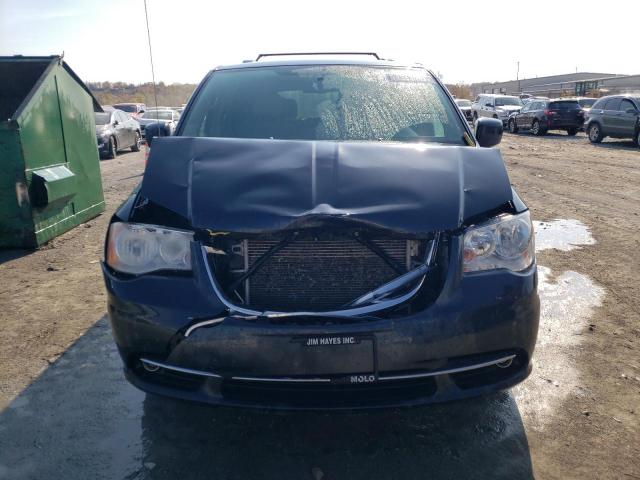 2C4RC1BG8ER246791 - 2014 CHRYSLER TOWN & COU TOURING GRAY photo 5