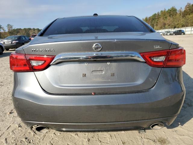 1N4AA6AP7GC405156 - 2016 NISSAN MAXIMA 3.5S GRAY photo 6