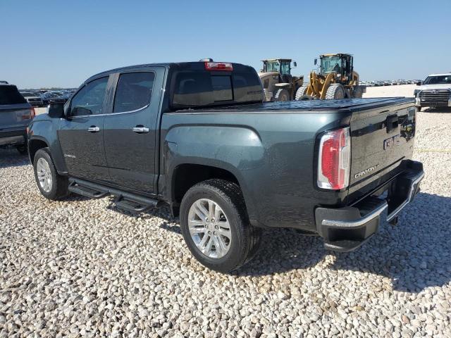 1GTG5DEN6H1212550 - 2017 GMC CANYON SLT GRAY photo 2