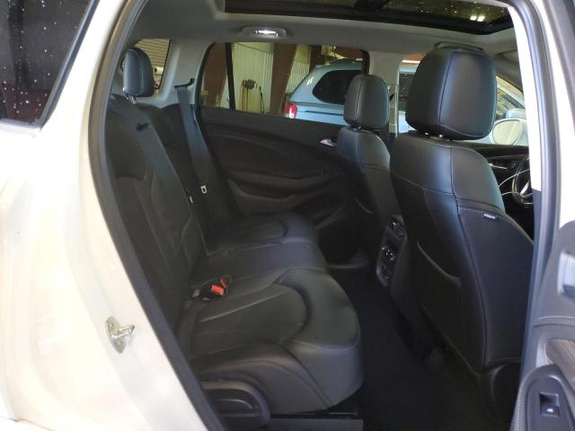 LRBFX2SA1LD082940 - 2020 BUICK ENVISION ESSENCE თეთრი ფოტო 11