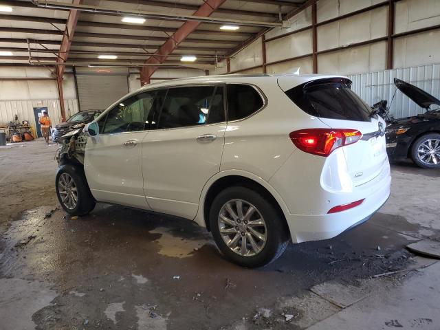LRBFX2SA1LD082940 - 2020 BUICK ENVISION ESSENCE თეთრი ფოტო 2