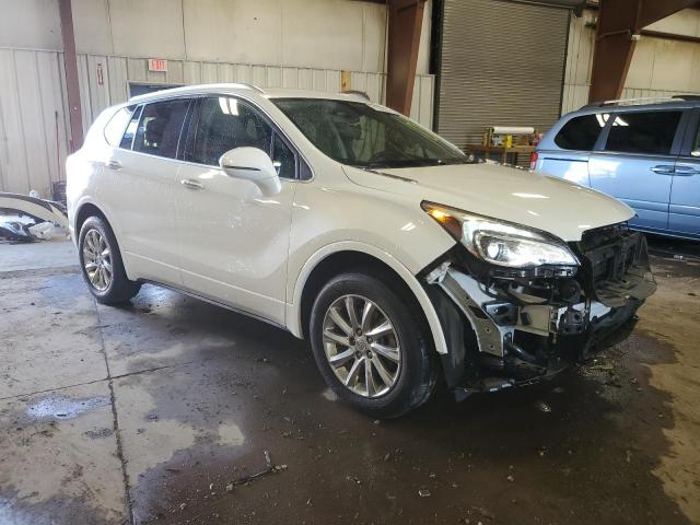 LRBFX2SA1LD082940 - 2020 BUICK ENVISION ESSENCE თეთრი ფოტო 4