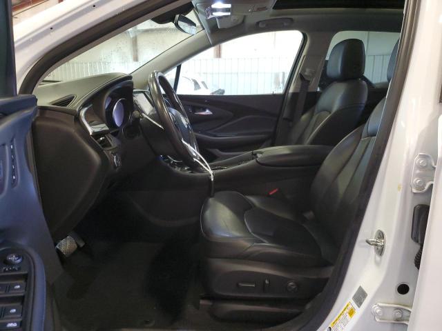 LRBFX2SA1LD082940 - 2020 BUICK ENVISION ESSENCE თეთრი ფოტო 7