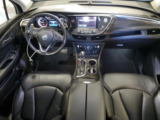 LRBFX2SA1LD082940 - 2020 BUICK ENVISION ESSENCE თეთრი ფოტო 8