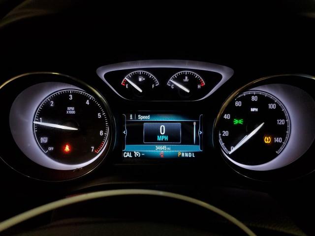 LRBFX2SA1LD082940 - 2020 BUICK ENVISION ESSENCE თეთრი ფოტო 9