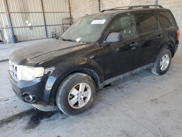 2012 FORD ESCAPE XLT, 