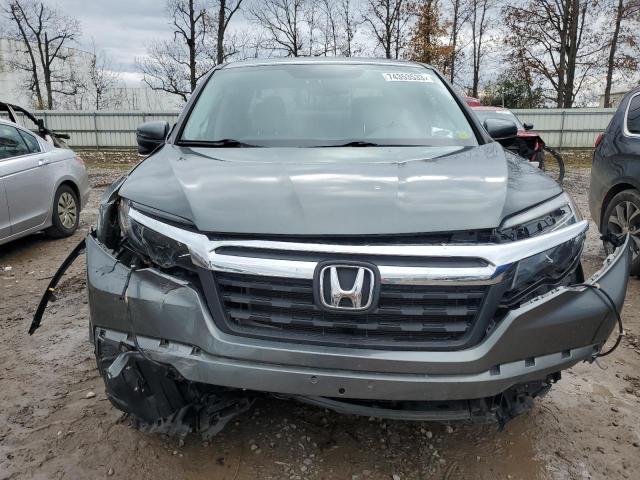 5FPYK3F6XHB033795 - 2017 HONDA RIDGELINE RTL GRAY photo 5