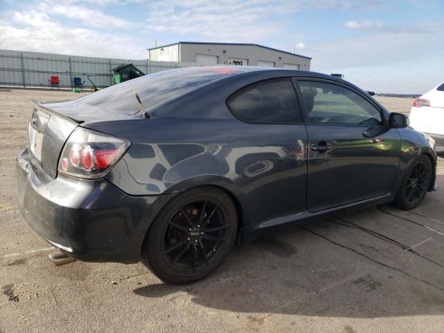 JTKDE167780244827 - 2008 SCION TC GRAY photo 3