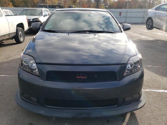 JTKDE167780244827 - 2008 SCION TC GRAY photo 5