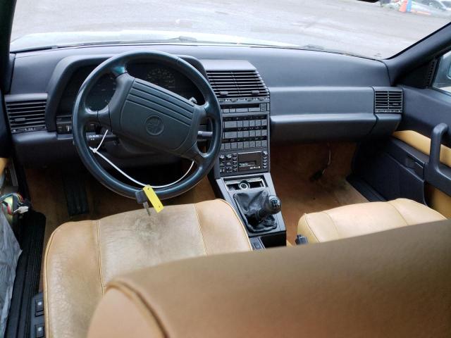 ZAREA33L2N6266253 - 1992 ALFA ROMEO 164 L GREEN photo 8