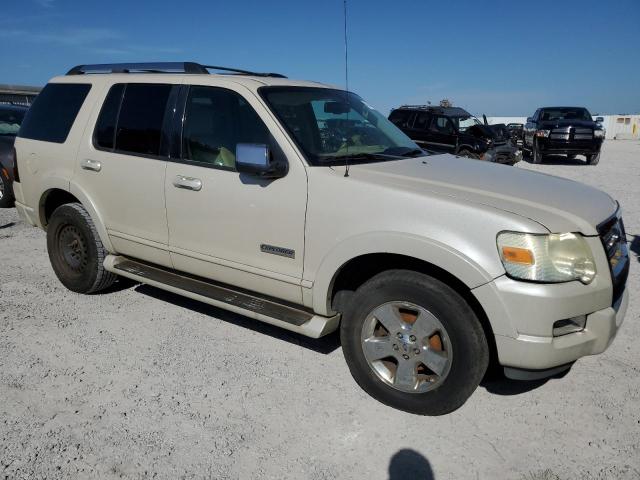 1FMEU75E26UB64418 - 2006 FORD EXPLORER LIMITED WHITE photo 4