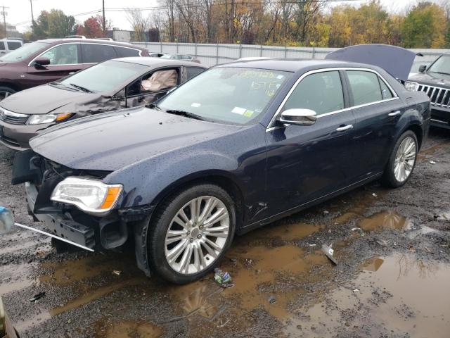 2C3CCACG8CH174423 - 2012 CHRYSLER 300 LIMITED BLUE photo 1