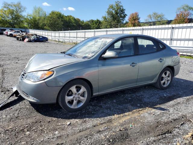 2010 HYUNDAI ELANTRA BLUE, 