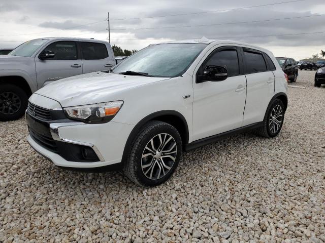 2017 MITSUBISHI OUTLANDER ES, 