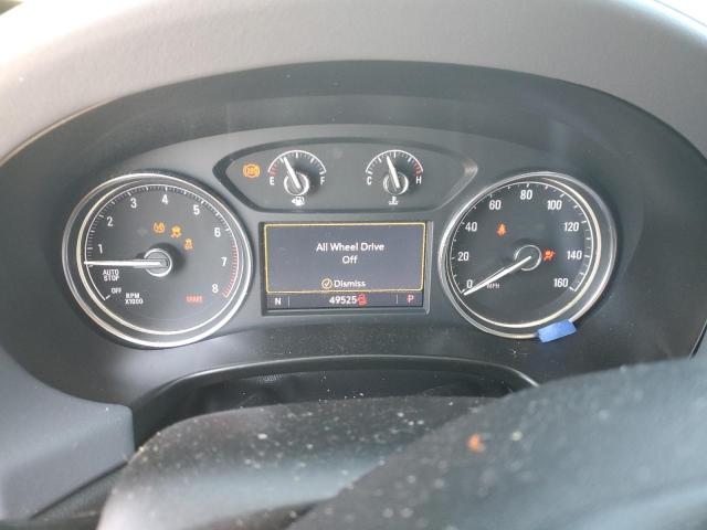 5GAEVAKW6LJ308496 - 2020 BUICK ENCLAVE ESSENCE Qara foto 9