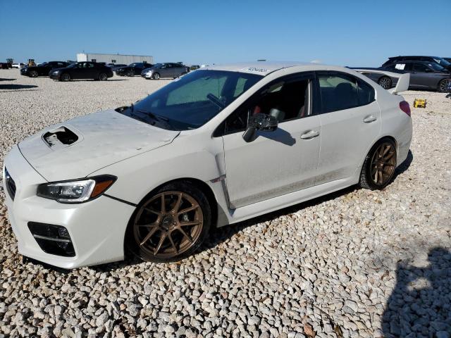 2017 SUBARU WRX STI, 